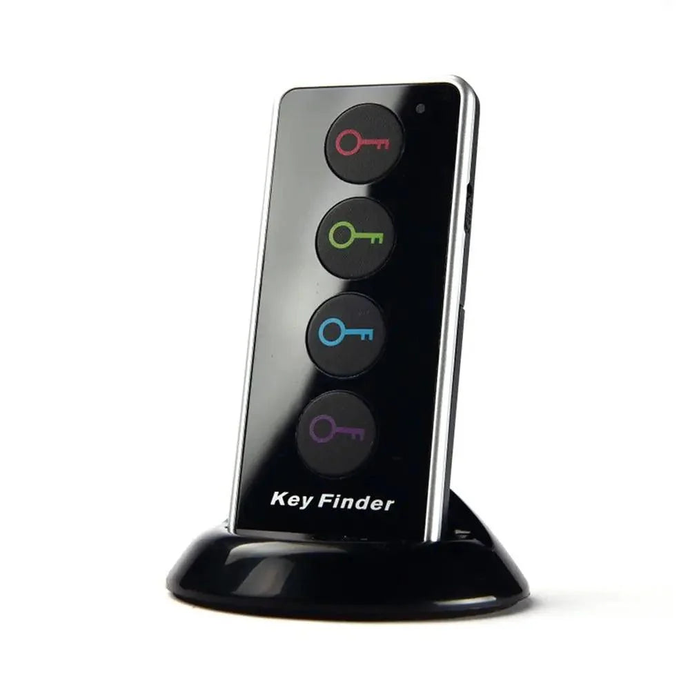 Compact Wireless Key Finder & Anti-Lost Alarm - Multi